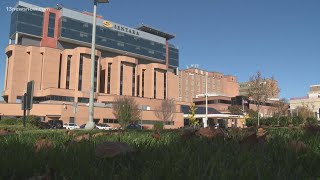 Record number of gunshot patients reported at Sentara Norfolk General Hospital