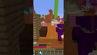 The perfect ending #minecraft #funny #gaming #minecraftgameplay #bedwars #bedwarshighlights