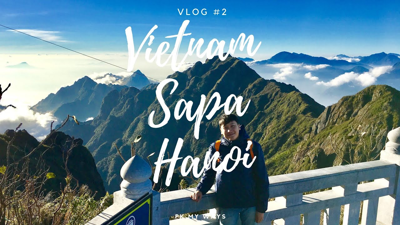 เที่ยว ซา ปา เดือน ไหน  New Update  VLOG #2 | เที่ยวเวียดนาม ฮานอย ซาปา ด้วยตัวเอง 3 คืน 4 วัน | Travel Vietnam Sapa Hanoi