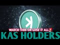 Kaspa Price Prediction: $0.027 or $0.035? KAS  Building a DeFi Empire | Kaspa Crypto News 