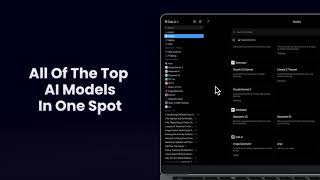 Use Every AI Model In One Spot screenshot 5
