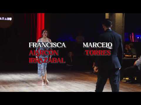 Yuyo verde | Osvaldo Pugliese | Canta Alberto Moran | Francisca Alarcón y Marcelo Torres