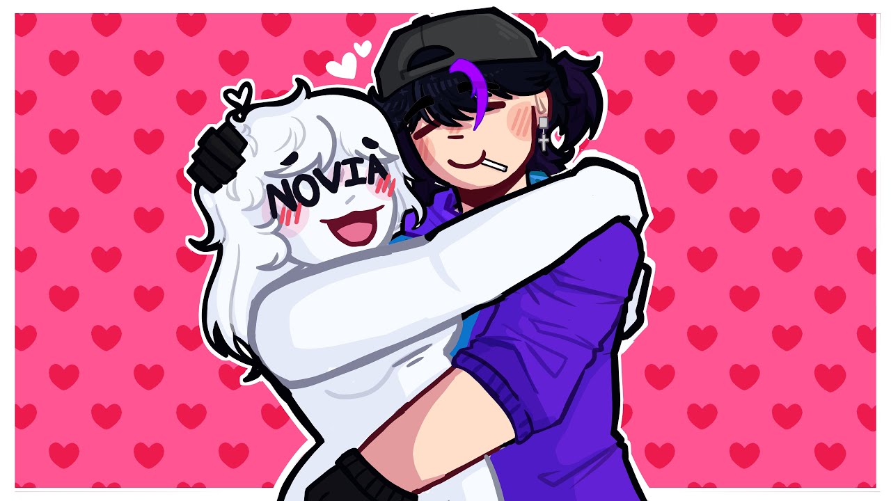 LES PRESENTO a mi NOVIA 😍❤️