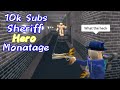 MM2: Sheriff and Hero Wins (10k Subscribers)