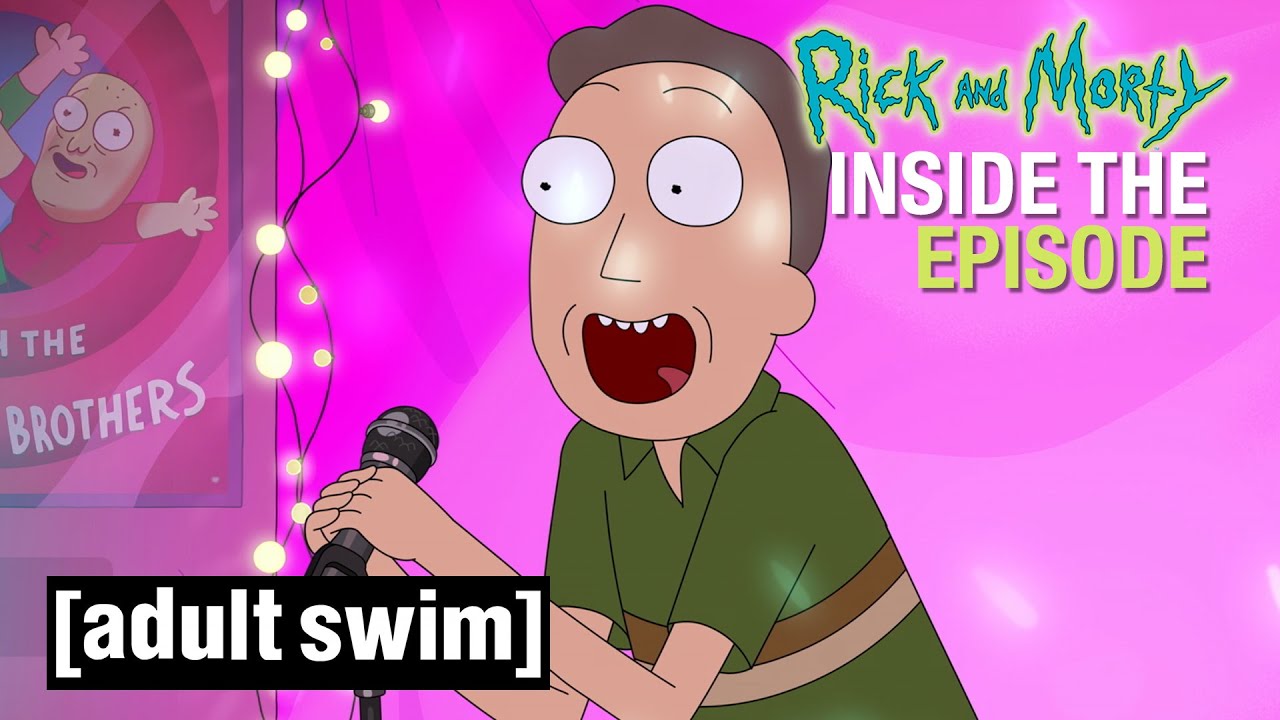 Inside The Episode: Unmortricken, Rick and Morty