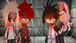 I'm not human!... - meme MHA/BNHA | INSPIRED - Robot Deku Au Ft Pro heroes