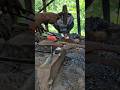 Official Blacksmith 1.0 🔥 | Traditional Iron Nail Forging Process | Handmade Craftsmanship scouter