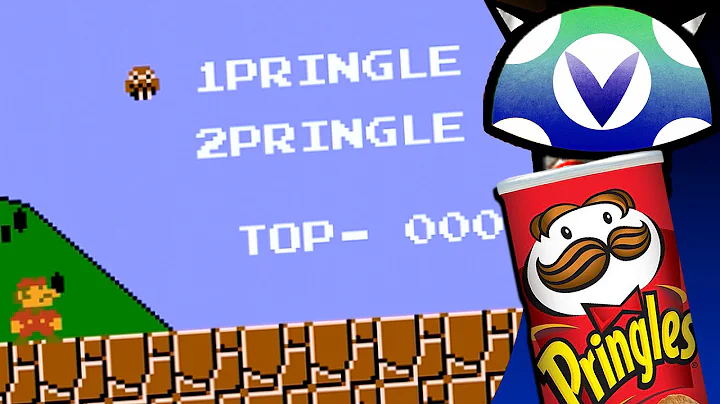 [Vinesauce] Joel - Dr Pringles ( Mario Hack )