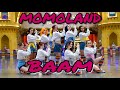[K-POP IN PUBLIC RUSSIA ONE TAKE] MOMOLAND(모모랜드) _ BAAM dance cover by Patata Party
