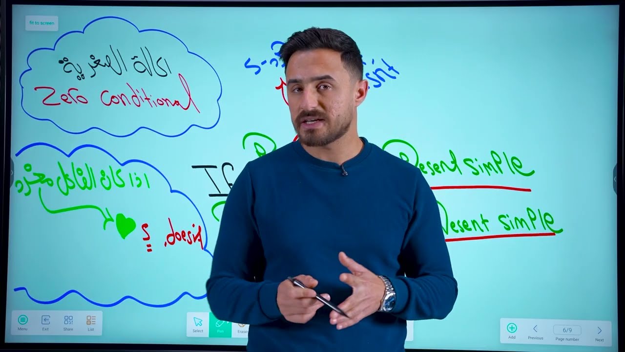 خامس اعدادي | تهكير المراجعه المركزة unit 2 نصف السنه 