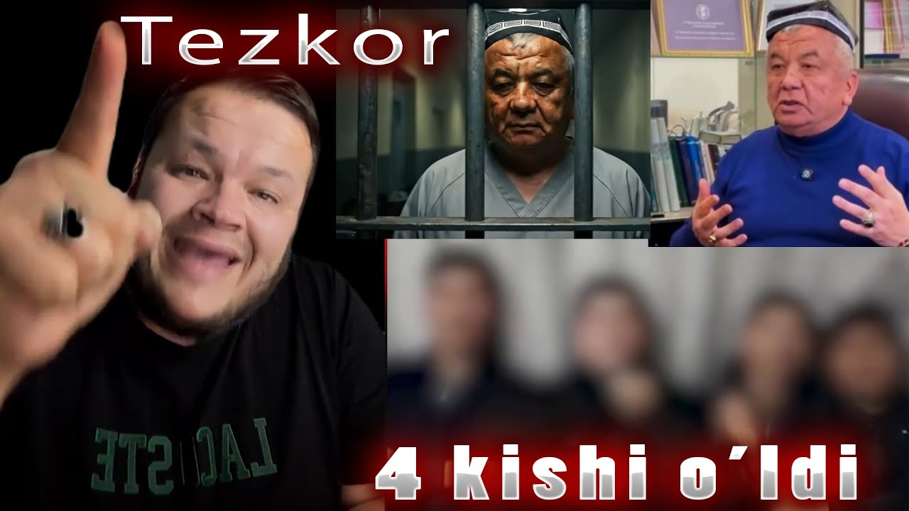 4 Kishi o'ldi Tabib murojat qildi TEZKOR nimalar bo'liyabdi ? #2026