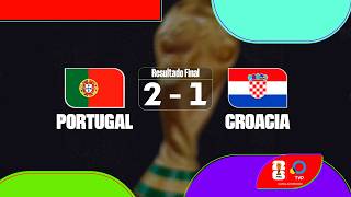 En VIVO: Portugal vs Croacia - Mundial 2026 En VIVO: Portugal vs Croacia - Mundial 2026