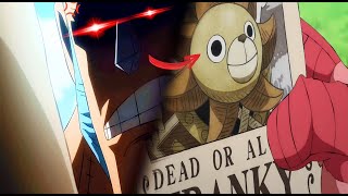 Recompensa Do Sunny! 🤣 A Recompensa Dos Chapeus De Palha Pos Wano! #Onepiece #Anime #Wano