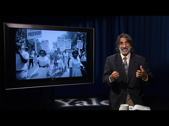 Modern Moves, Part 2 | America's Written Constitution with Akhil Reed Amar