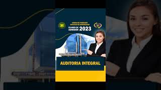 Admisión 2023 🔥🔥 MAESTRÍA EN CONTABILIDAD - UNCP - HUANCAYO
