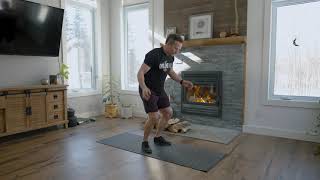 Step-Down Step-Up Burpee