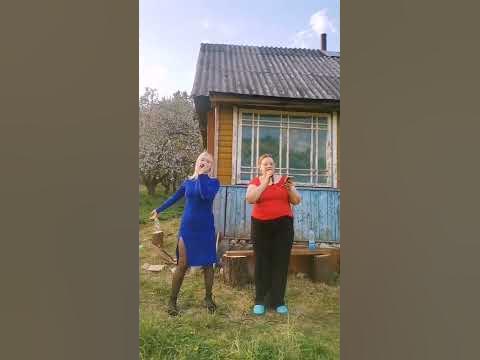 В Саду весеннем у реки - YouTube
