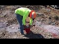 Drilling & Blasting - McCallum Rock - Oregon Drilling and Blasting