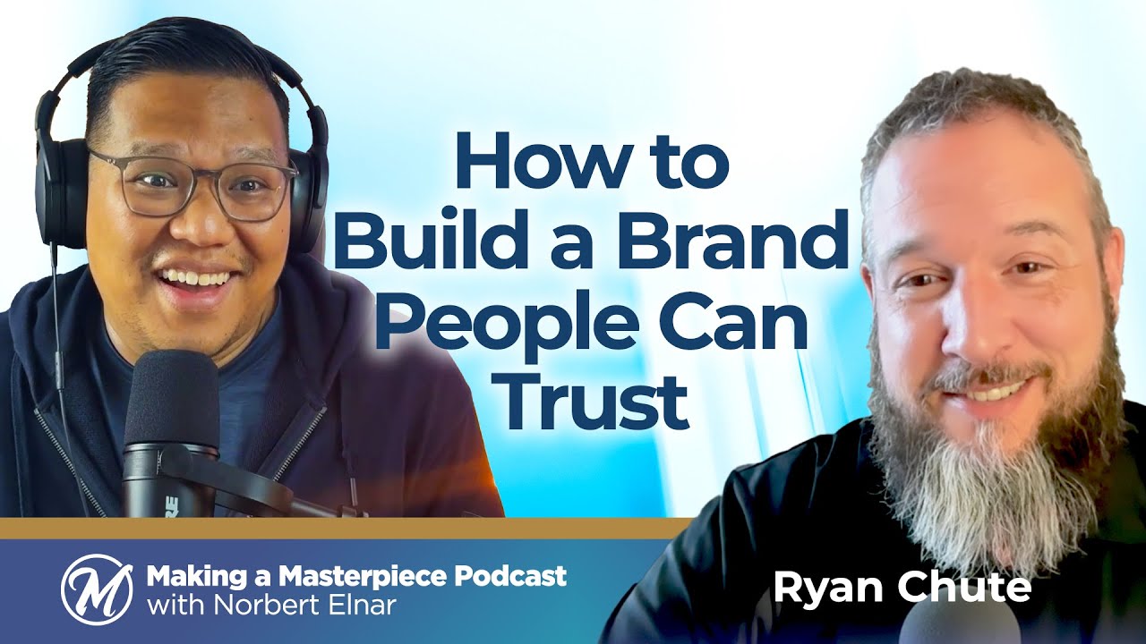 065 | How to Build a Brand People Can Trust