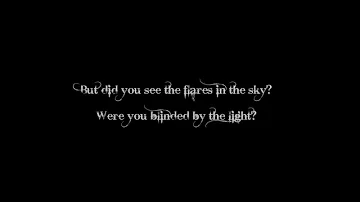 Flares -- The Script Lyric Video