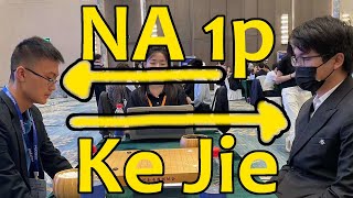 Ke Jie 9p vs. the Future of NA Go