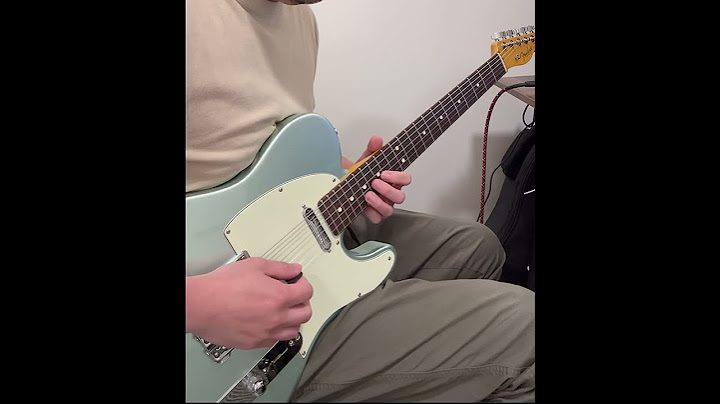 Sining - Dionela ft. Jay-R guitar solo