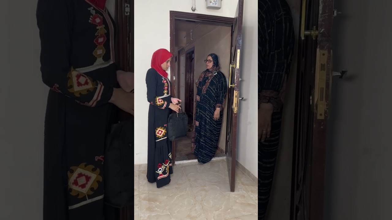 كما تدين تدان اللى عملتوا مع امك بنتك عملتوا فيك