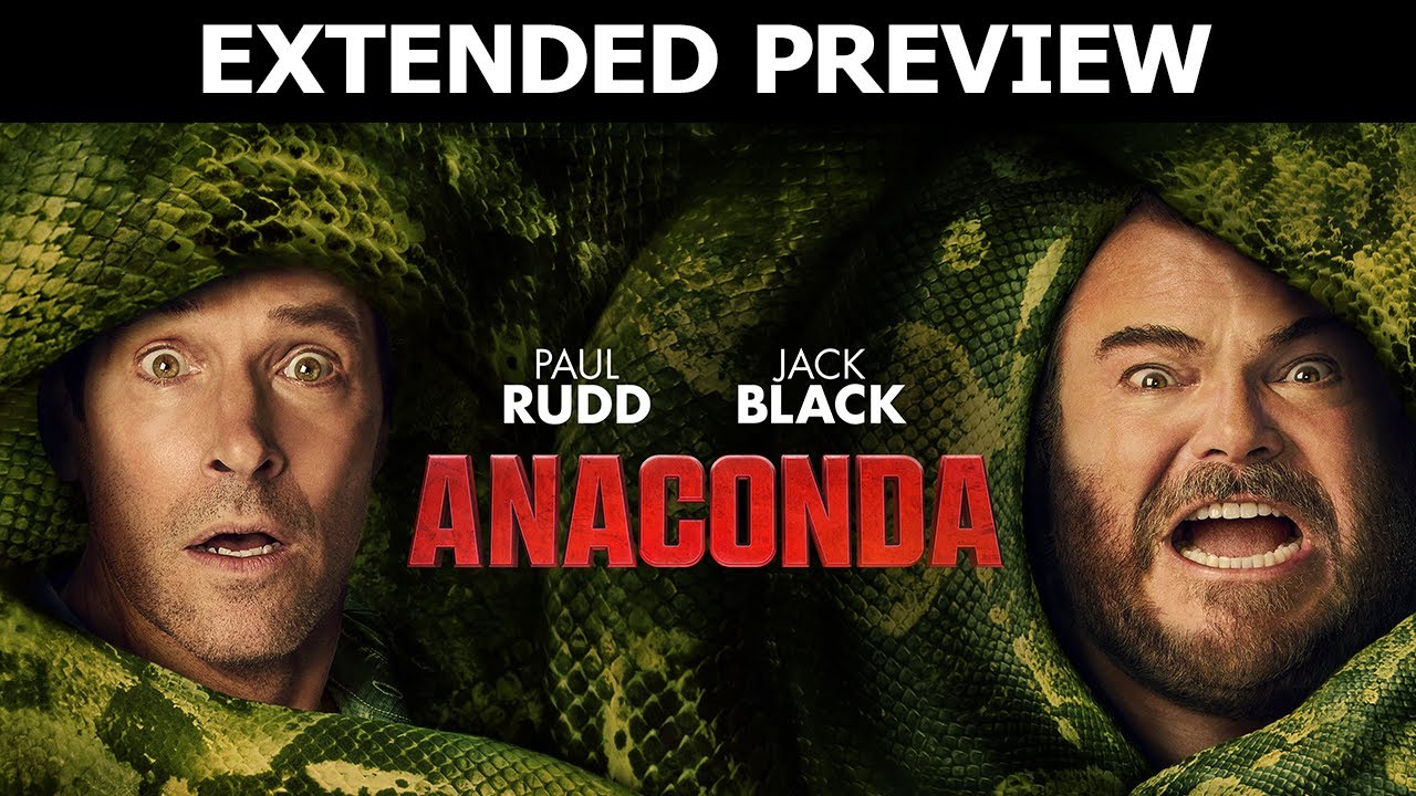 Anaconda | Extended Preview