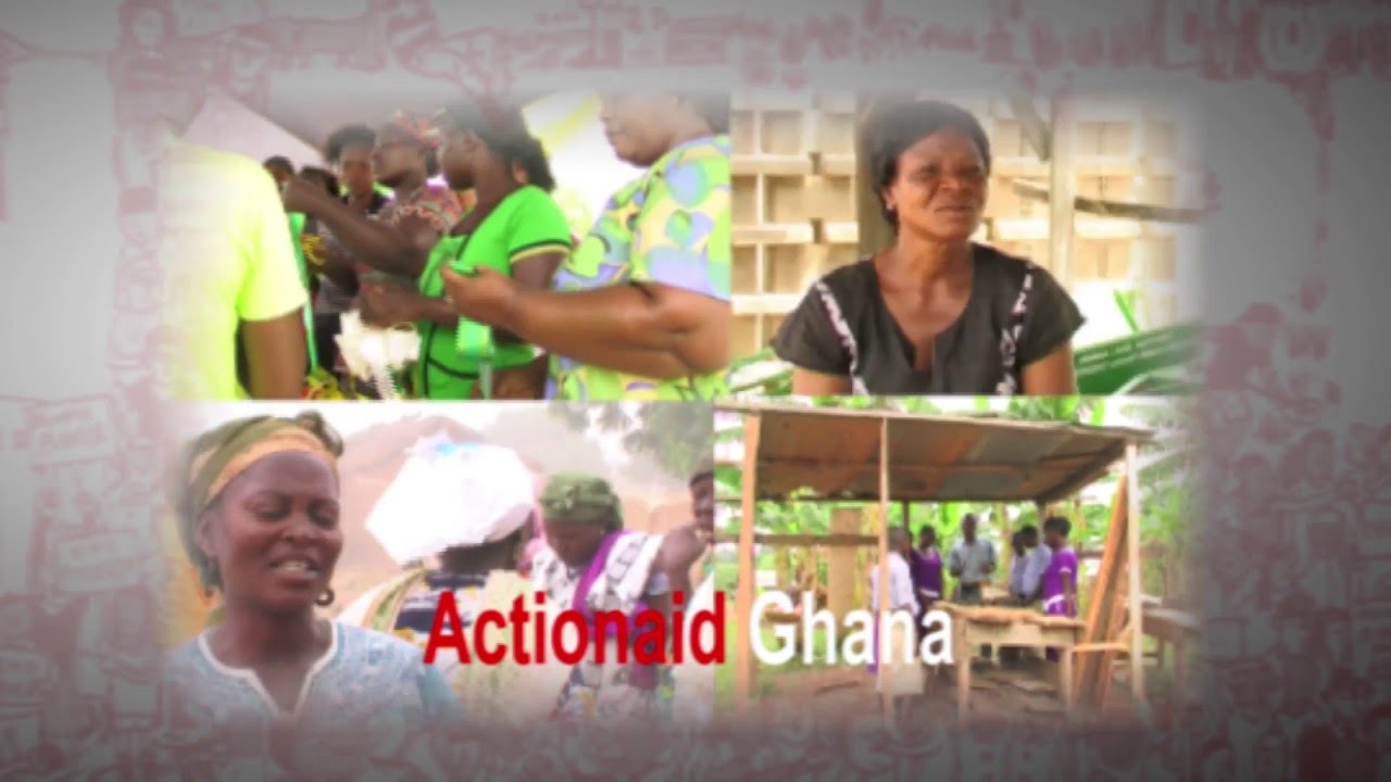 ActionAid Ghana: Who We Are