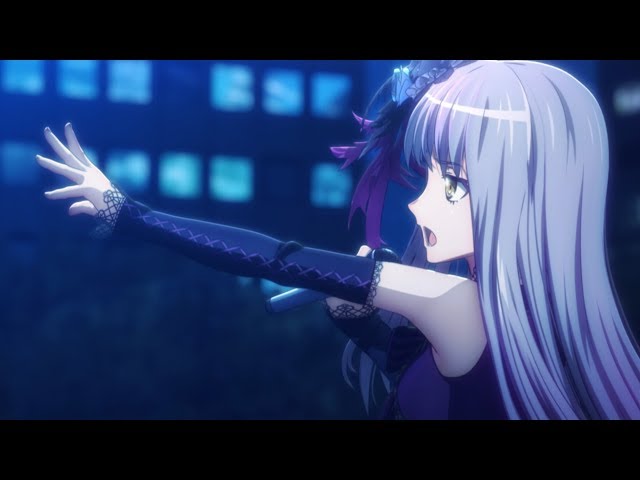 劇場版「BanG Dream! FILM LIVE」予告【Roselia編】30秒｜2019年9月13