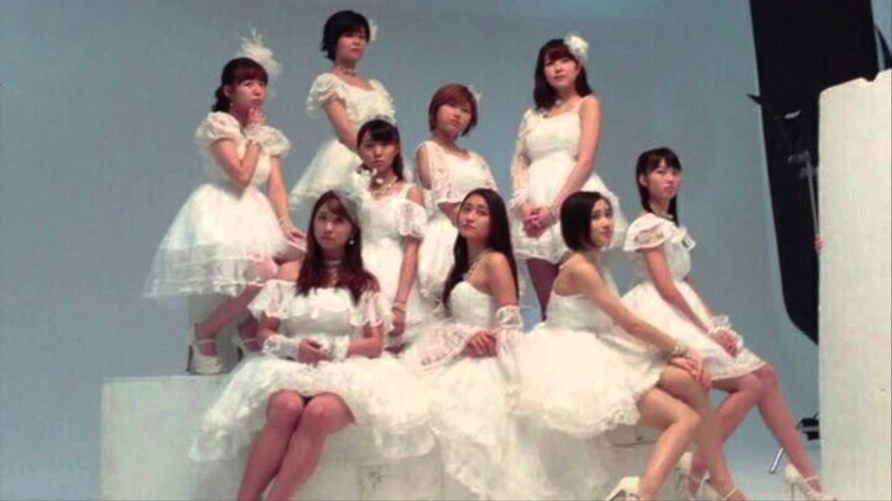 アンジュルム - 友よ at サンシティ越谷