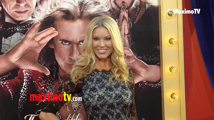 Jessica McClain "The Incredible BURT WONDERSTONE" ...