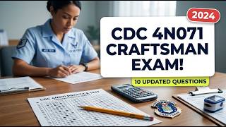 CDC 4N071 Aerospace Medical Service Craftsman Practice Test Master 10 Key Questions and Full Answers