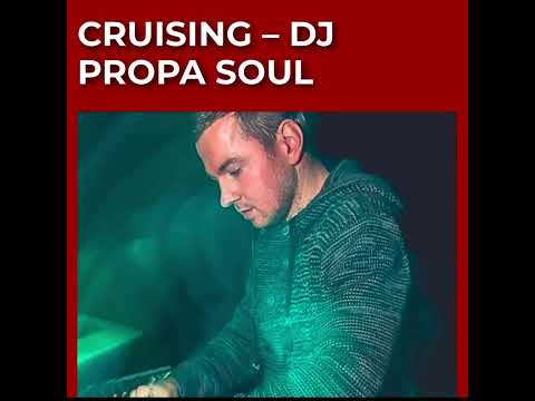 Cruising with DJ Propa Soul (17/02/2025) on Ujima Radio: Playing a track feat. The Nicewun JM