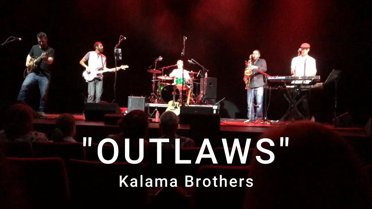 Watch Outlaws-by Kalama Brothers on YouTube Watch Outlaws-by Kalama Brothers on YouTube