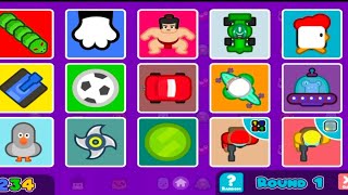 234 Player Mini Game l Tournament Play l Mini Cars Racing l Amazing Gameplay #stickman #games #funny screenshot 2