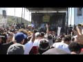 WC - The Steets/ The Gangsta The Killa and The Dope Dealer (live) Paid Dues 2013