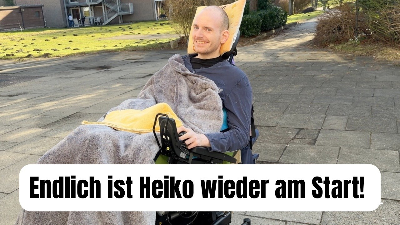 Unfassbare Fortschritte! Der Umzug war für Heiko die richtige Entscheidung!