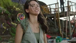 Love And Monsters Bandits Summon A Giant Crab To Eat Him