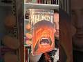 Deleted scenes in vintage horror movie paperbacks #horror #book #80s