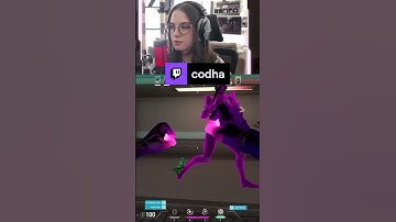 Ace or whatever | Codha on #Twitch
