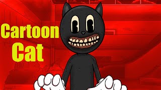 #cartooncat #trevorhendersoncreatures #animation, cartoon cat is a
creature created by trevor henderson. henderson has many different
creatures, but his own words “cartoon one ...