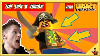 Top Tips & Tricks - LEGO Legacy Heroes Unboxed Gameplay Walkthrough (Android,iOS) #02 screenshot 3