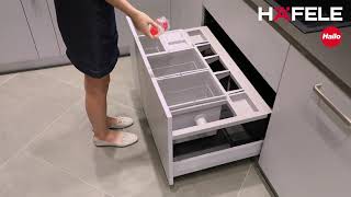 ถังขยะระบบ Hand Free Opener - Libero Waste Bin ลดการสัมผัสแหล่งเชื้อโรค screenshot 4