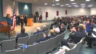 Police Academy Graduation