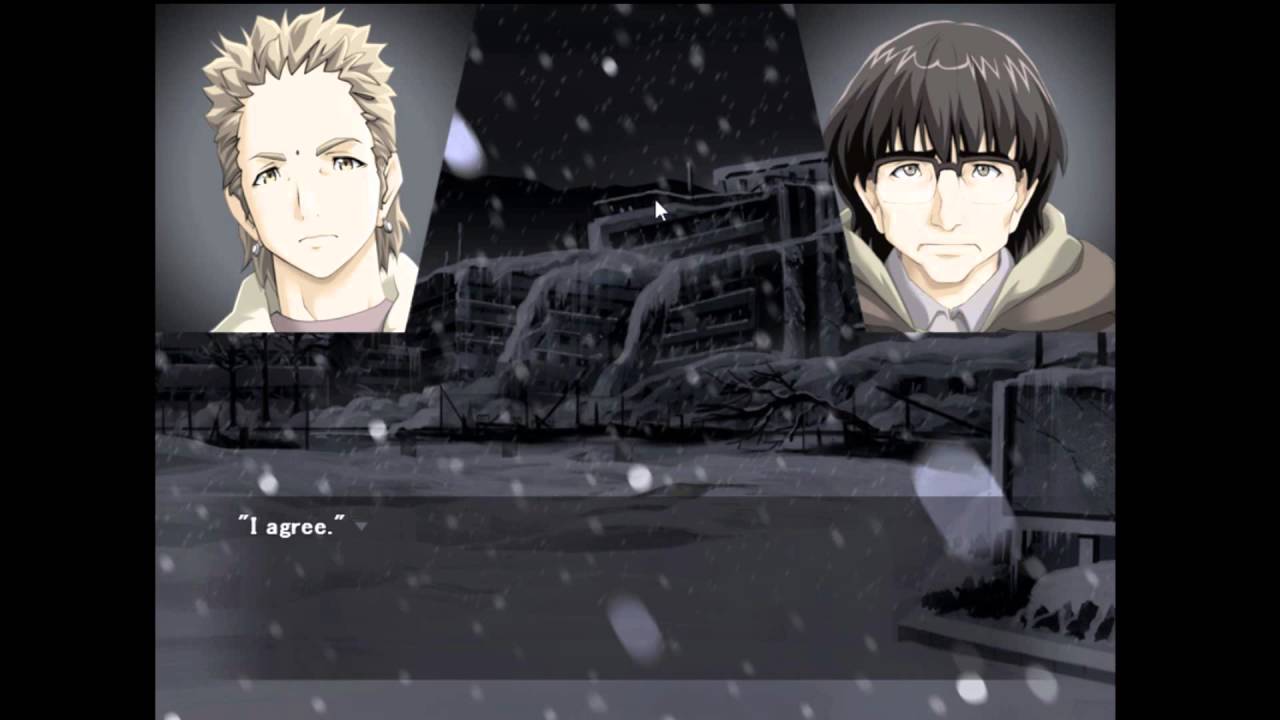 Swan Song (LP) Part 26 - Stains of Crimson