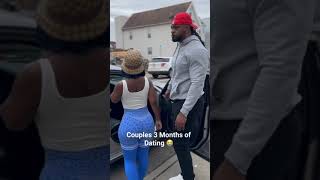 Couples 3 Months Of Dating Vs 1 Year Of Dating
