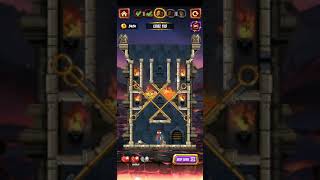 Spider Hero - Rescue Game & Pin Pull Level 118 Solution Walkthrough screenshot 3