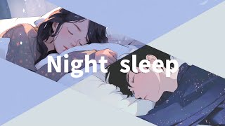 【Synthesizer V】Night sleep feat. Mai, Ryo【オリジナル】