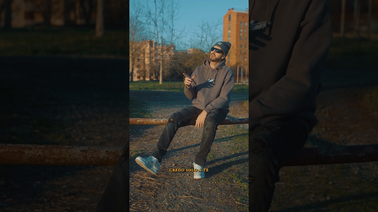 "Non importa" 🤷 Ascolta il brano completo su Spotify ! 